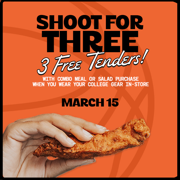 PDQ Chicken tweet media