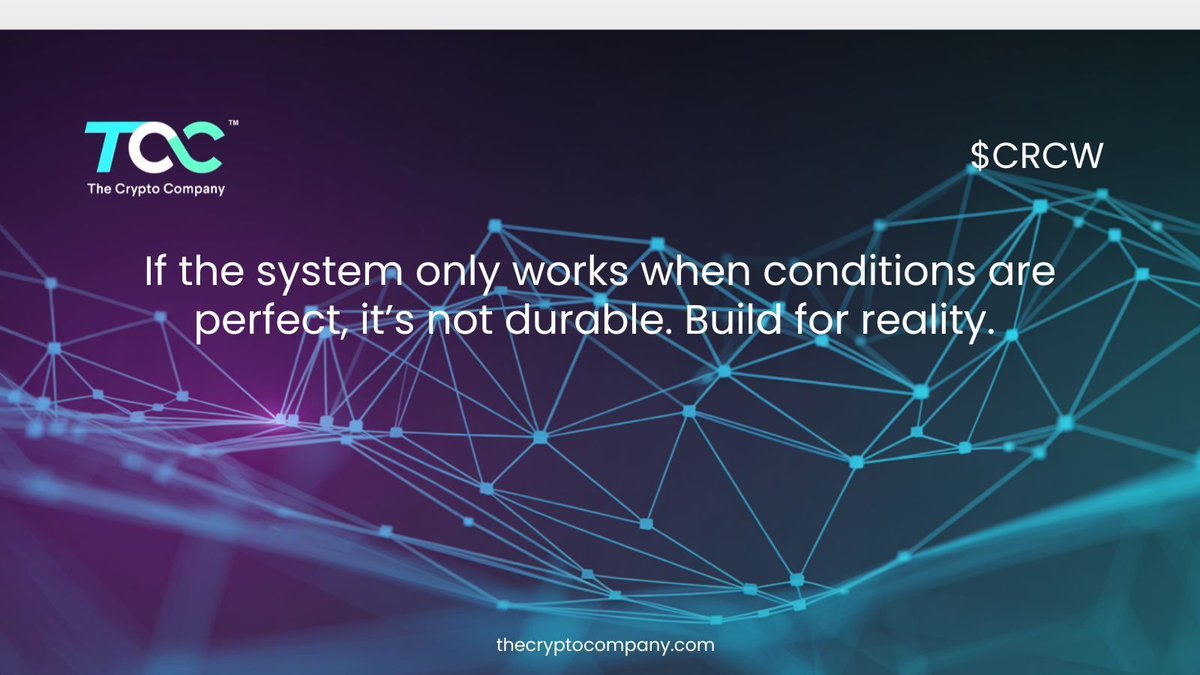 The Crypto Company tweet media