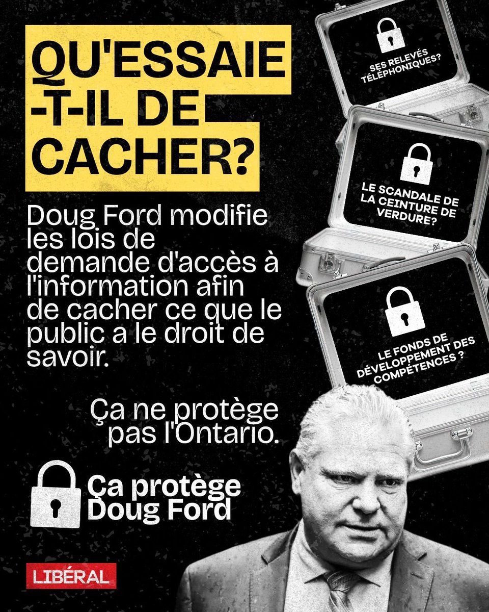OntLiberal's tweet photo. What is he trying to hide?

//

Qu'essaie-t-il de cacher?

#onpoli https://t.co/DBQOHXodra