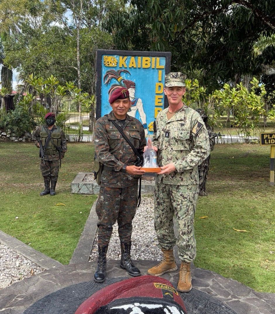 US Embassy Guatemala tweet media