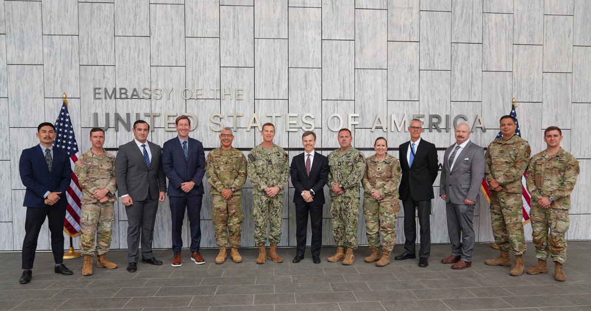 US Embassy Guatemala tweet media