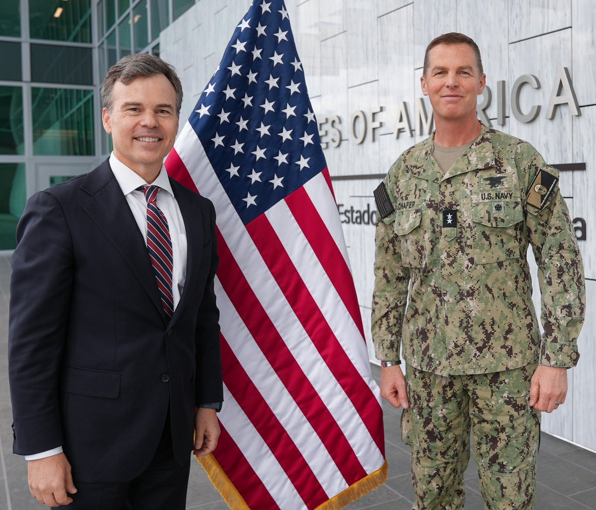 US Embassy Guatemala tweet media