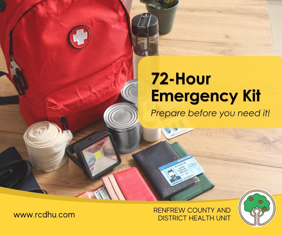 Renfrew County and District Health Unit tweet media