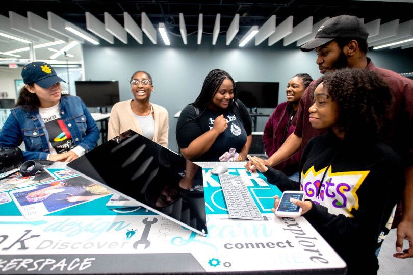 California Community Colleges tweet media