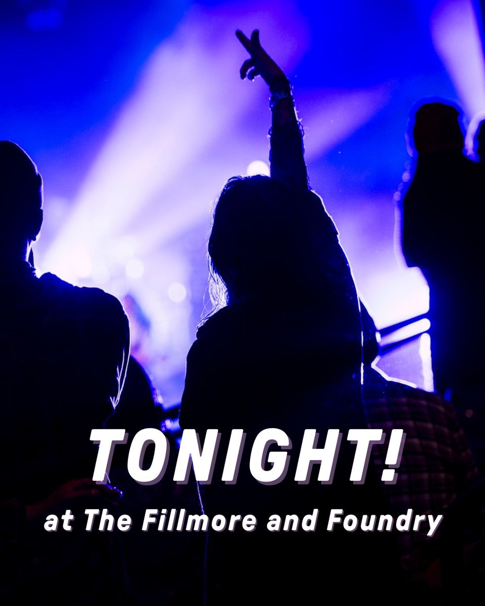 The Fillmore Philadelphia tweet media