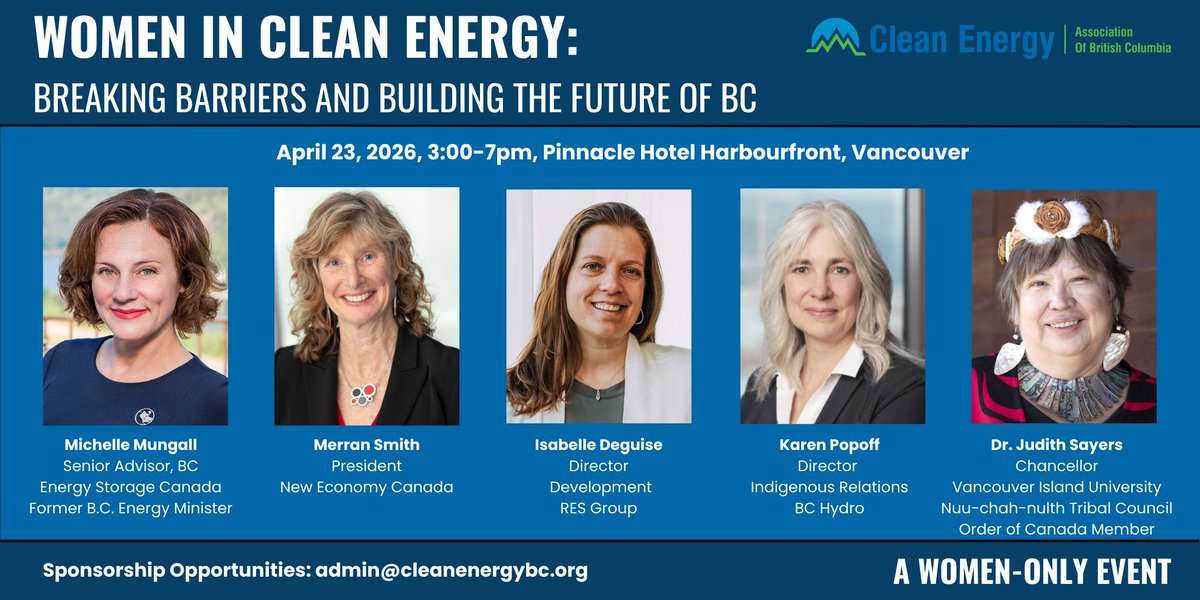 Clean Energy BC tweet media