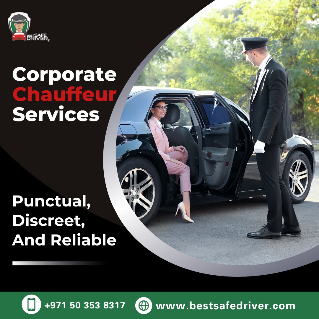 BestSafeDriver1's tweet photo. 🚘 Corporate Chauffeur Services – Punctual, Discreet &amp; Reliable👨‍✈️

📞Call Us 50 353 8317
🌐 Book ride now: https://t.co/xq5zuAFTY9

#CorporateChauffeur #ExecutiveTravel #ChauffeurService #ProfessionalDriver #BestSafeDriver #LuxuryTransport #BusinessTravel #VIPTransport https://t.co/NurWty6NkU