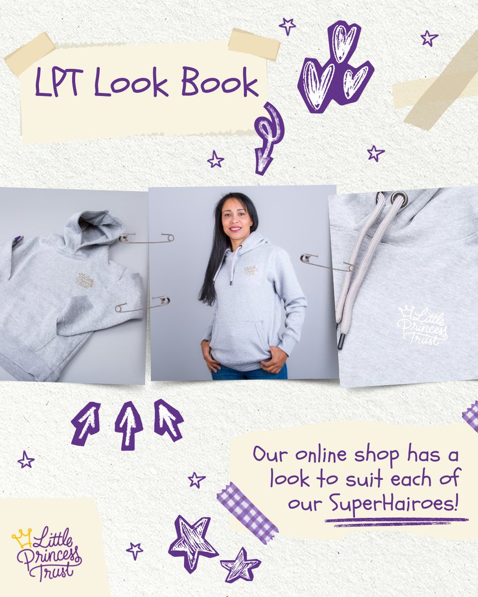 Little Princess Trust tweet media