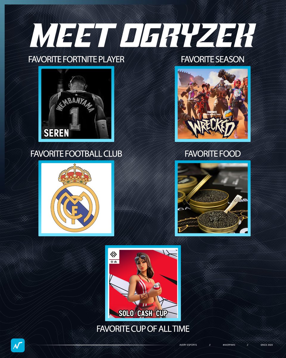 Avery E-sports tweet media