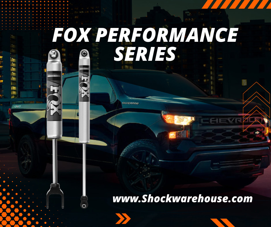 Shockwarehouse's tweet image. Built for control where it counts. FOX Performance Series shocks deliver consistent damping, improved handling, and a smoother ride on and off the pavement. 

Find the right FOX setup for your vehicle at Shockwarehouse.com.

#FOXShocks #PerformanceSeries #Shockwarehouse