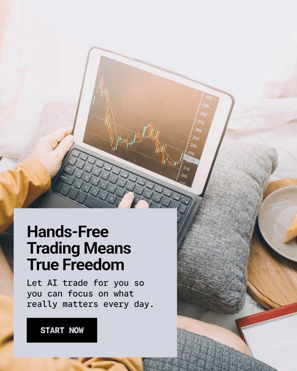 The Trading Hub by Fintech Strategies tweet media