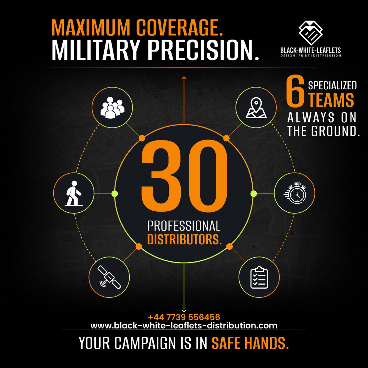Leaflet_Flyer's tweet photo. Military Precision for Your Business – Total Control from Start to Finish! 🎯
In an industry where trust and accuracy are everything, Black-White Leaflets sets a new standard. While others make promises, we provide concrete data – in advance.

📞 Call us: +44(0)7739 556456 https://t.co/X6lTA8VHBM