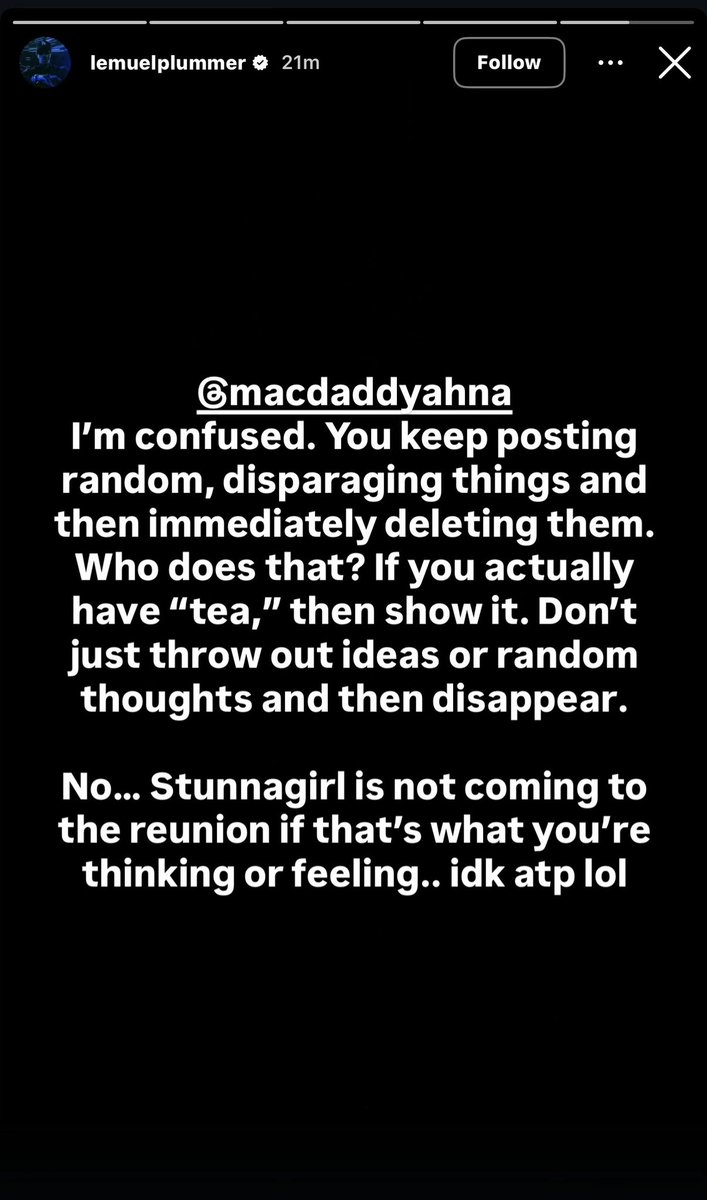 Stunna Girl News tweet media