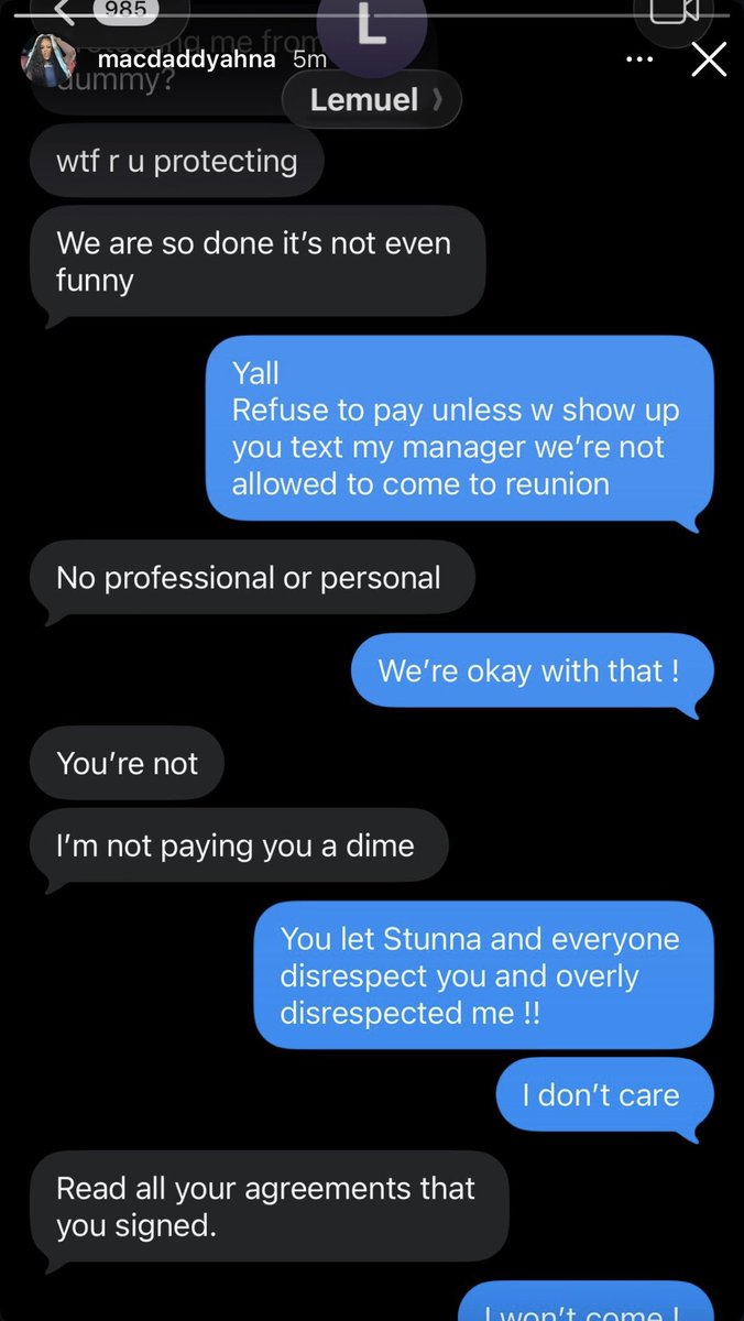 Stunna Girl News tweet media