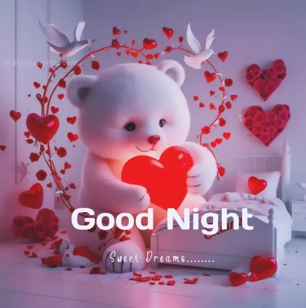 Good night! 🌙 May your dreams be peaceful and your tomorrow be full of success and happiness.