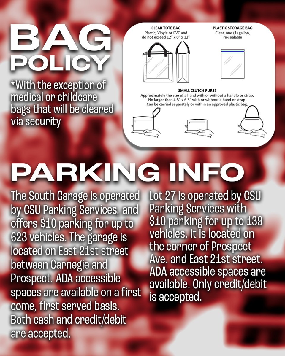 Wolstein Center at Cleveland State University tweet media