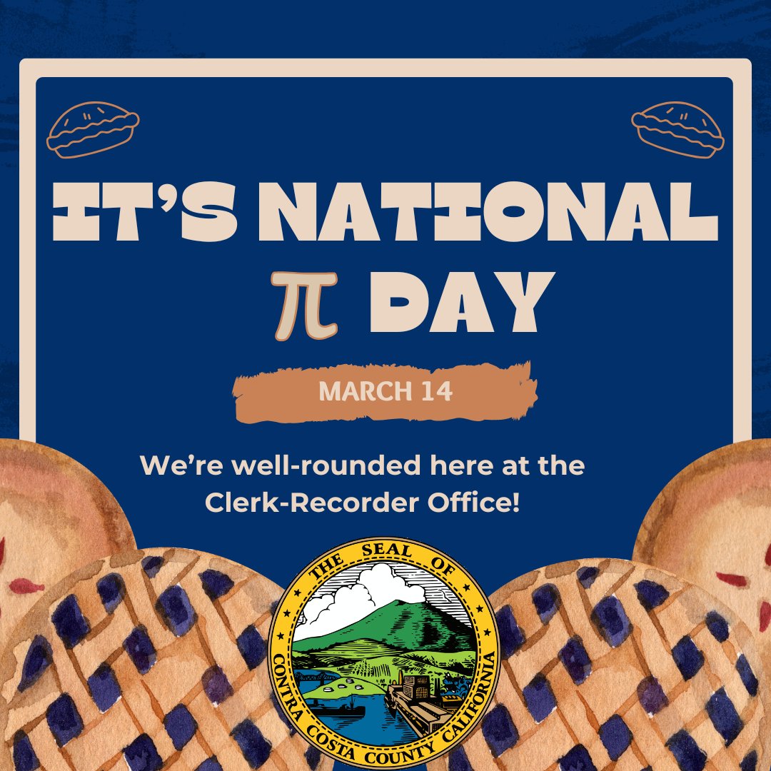 CC Clerk-Recorder tweet media