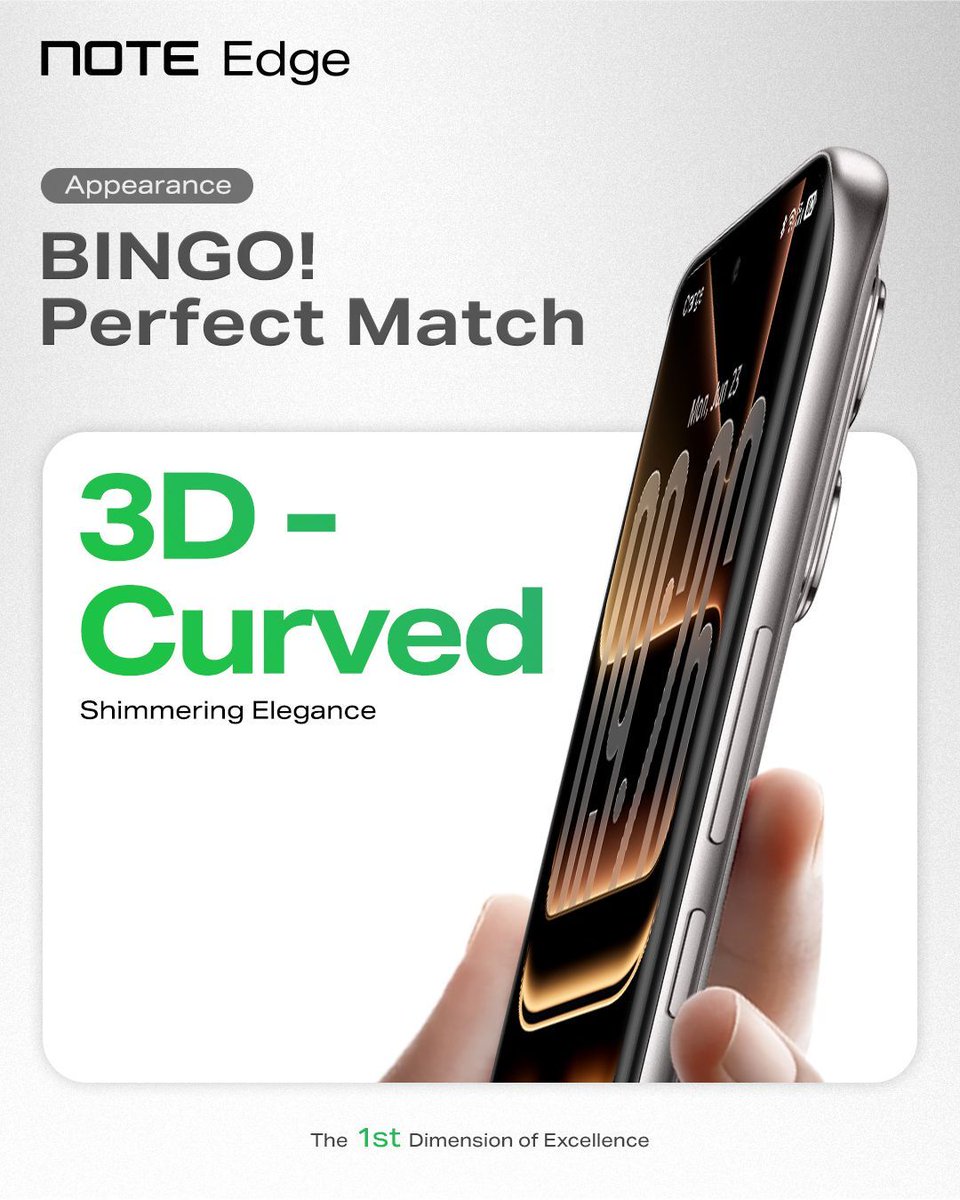 Infinix Saudi Arabia tweet media