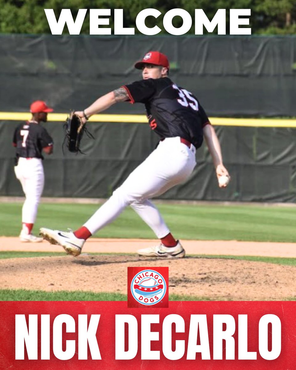 Chicago Dogs tweet media