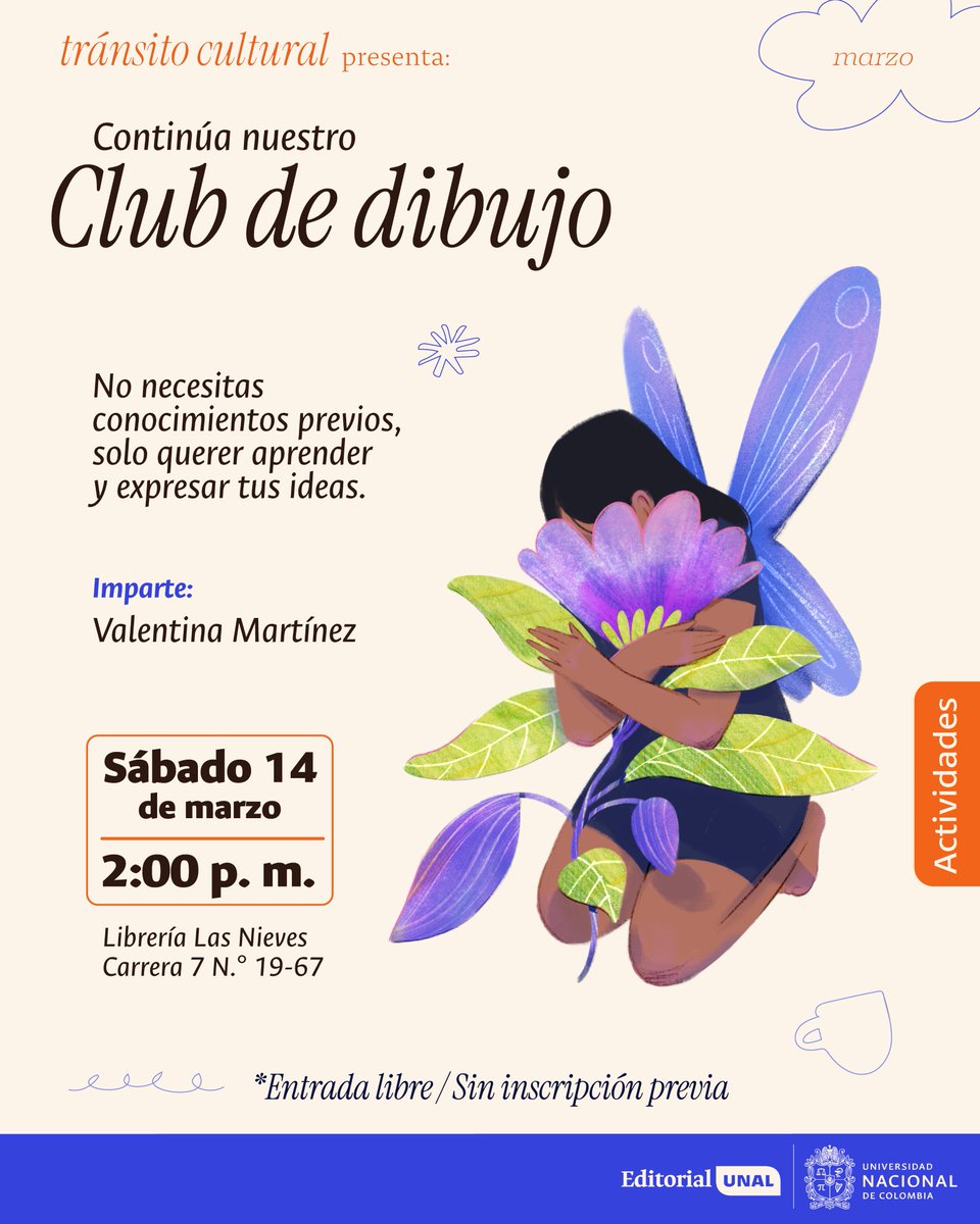 Universidad Nacional de Colombia tweet media