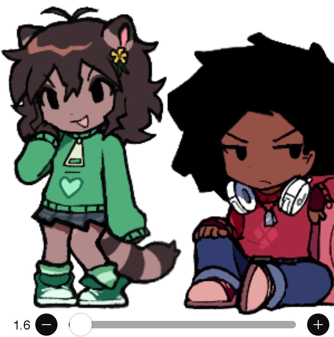 Zee 💌 funkadelix arc tweet media