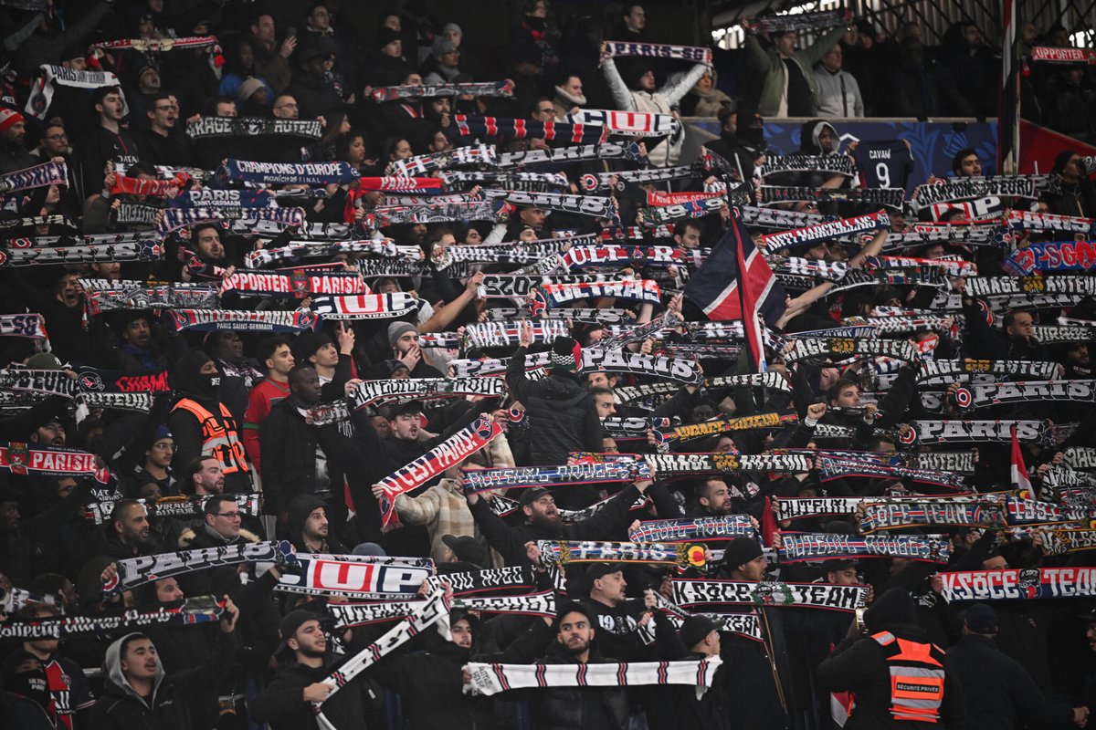 Le Parisien | PSG tweet media