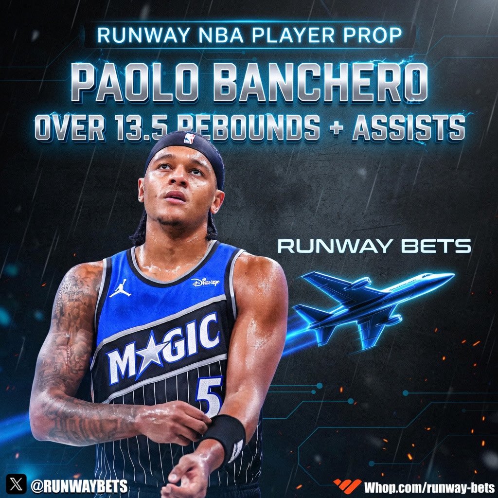 Runway Bets tweet media