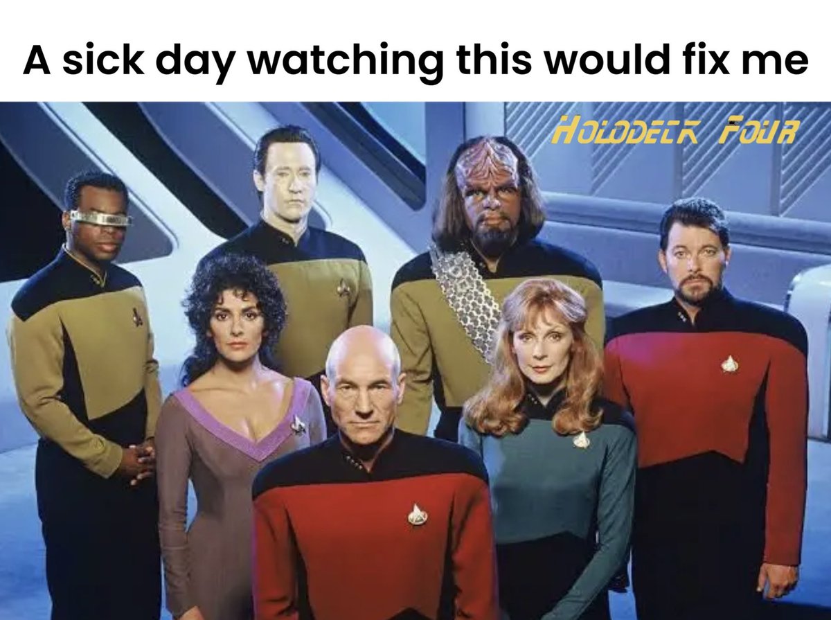 Holodeck Four tweet media