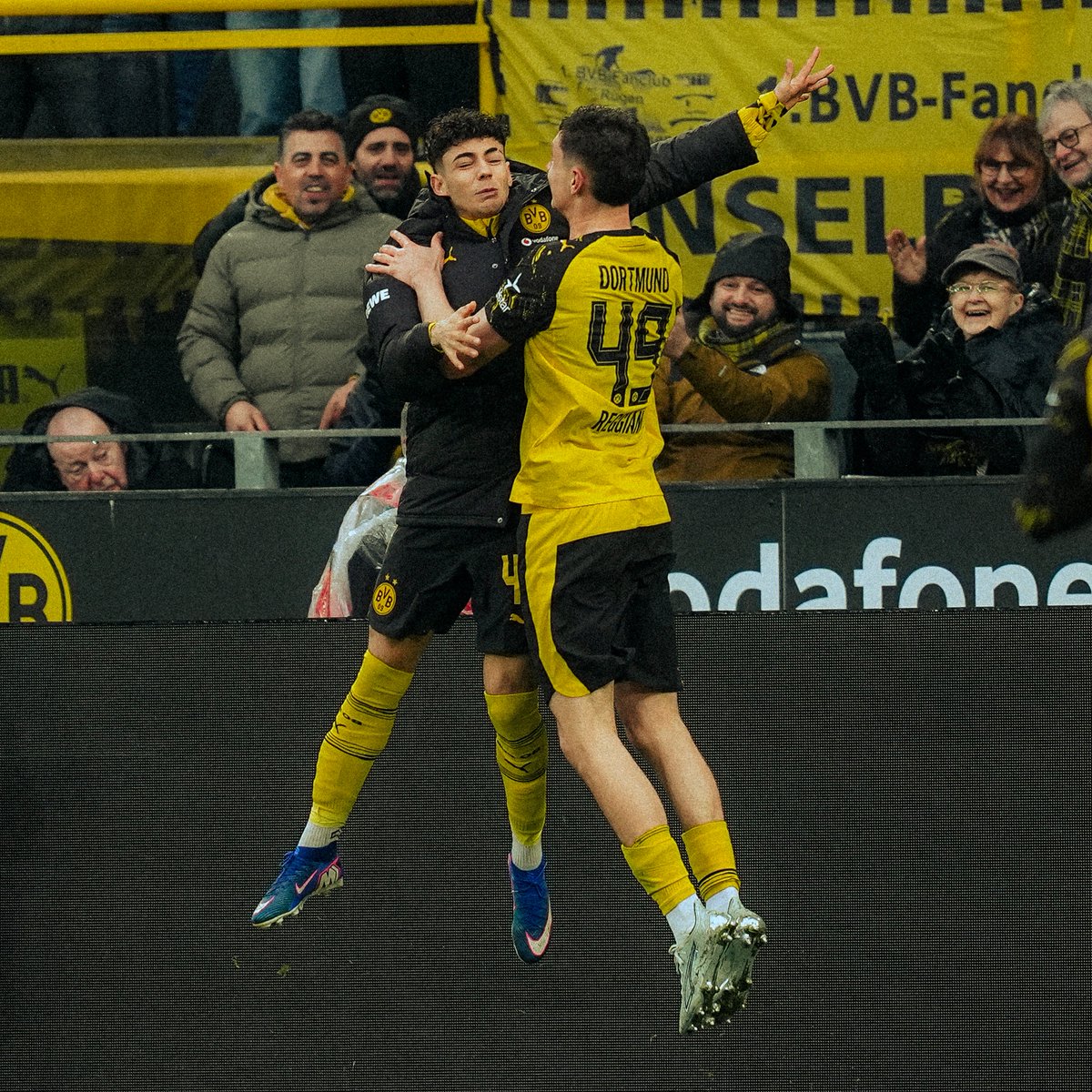 Borussia Dortmund tweet media