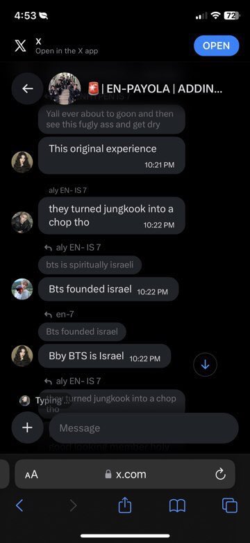 DnasArmyyy's tweet photo. ENGINES you are all going to f*cking h*ll…. All this over f*cking kpop? Over a man who wanted to leave? You makes me sick…. And I dont ever wanna see any kpop stans speak about armys ever again… No words, this will NEVER be okey…. https://t.co/eDPZ2ZfnUl