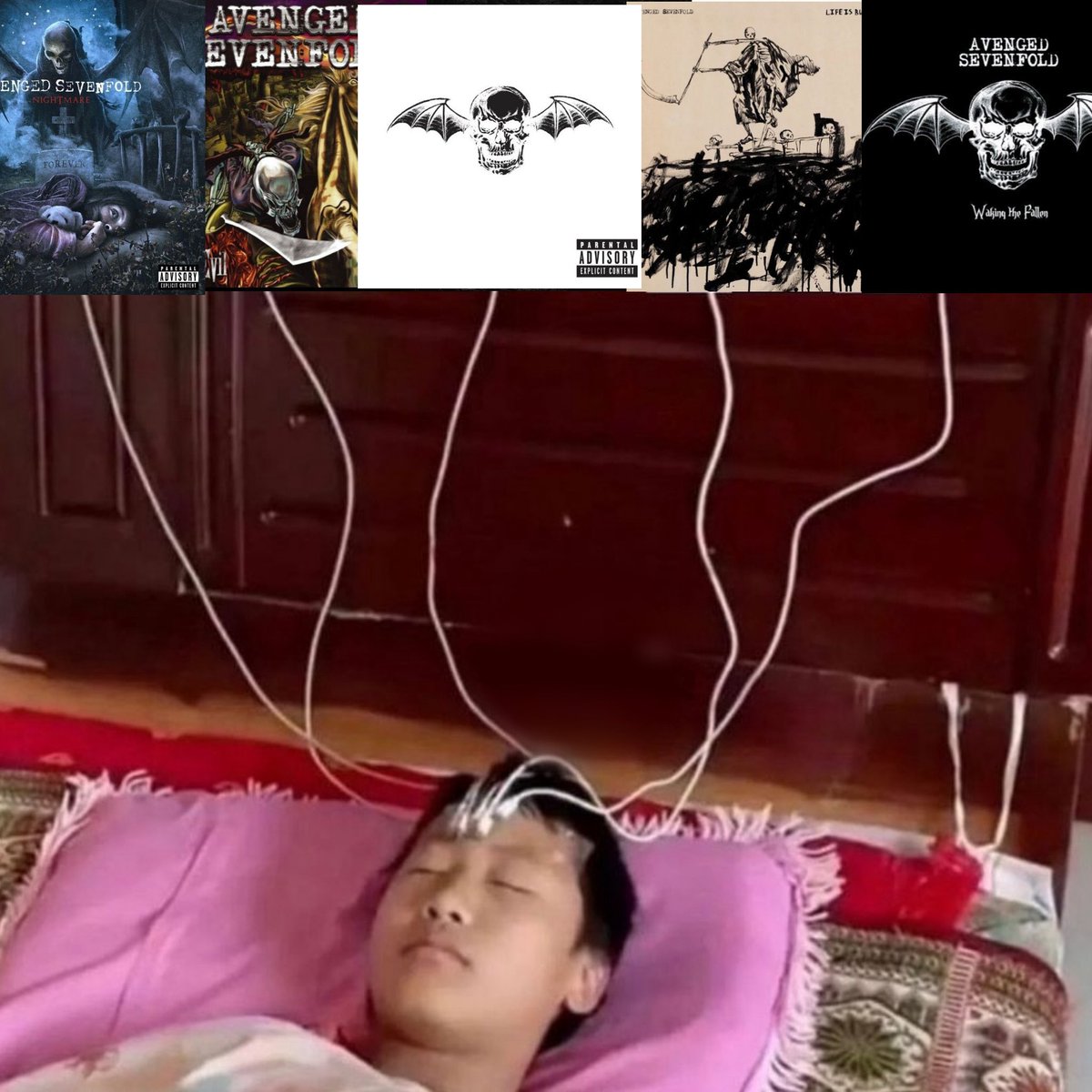 veilmont gates🦇 tweet media