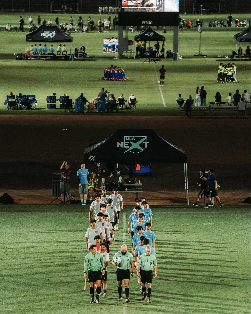 MLS NEXT tweet media