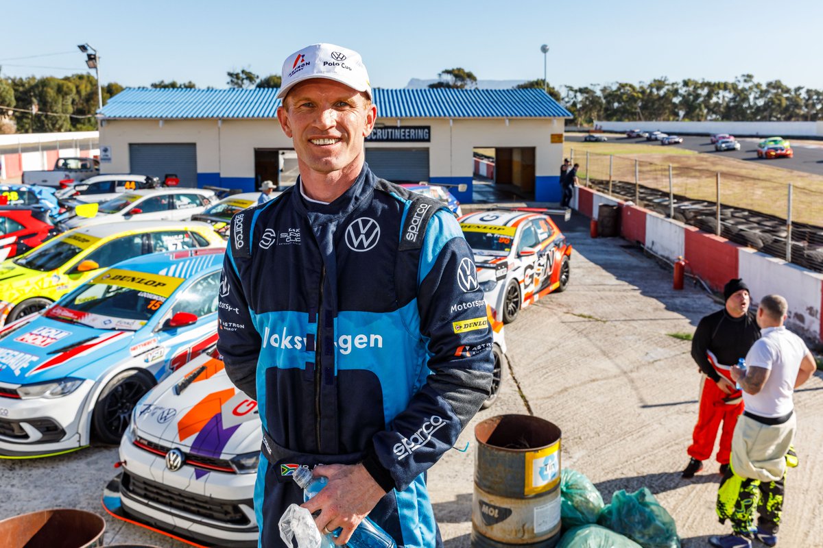 Volkswagen Motorsport ZA tweet media