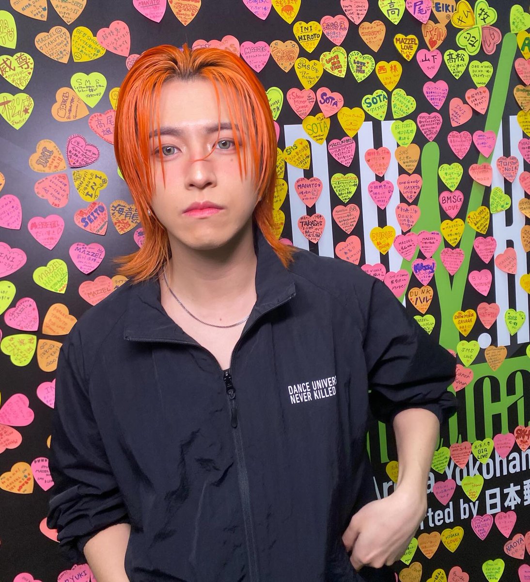 タカシのビジュが好きすぎて無理🤦‍♀️