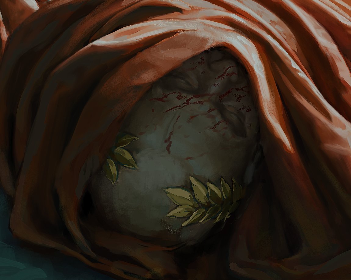 deimos art tweet media