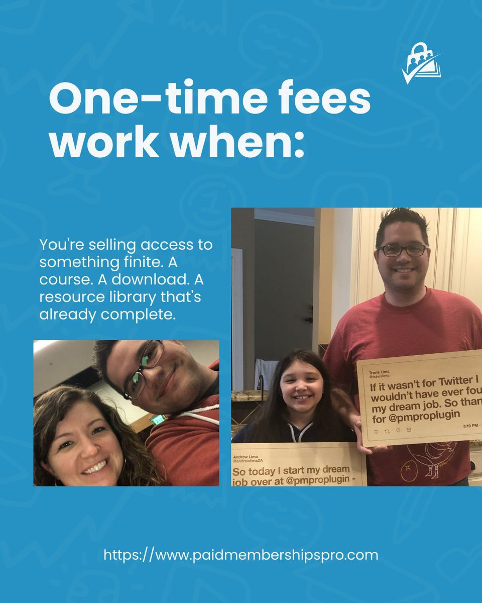 Nugget @ PMPro tweet media