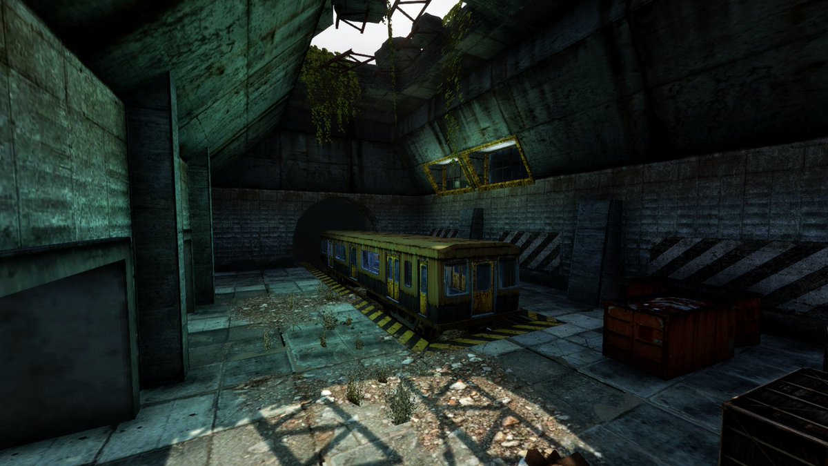 TEXNOPLAZM is OUT in Early Access tweet media