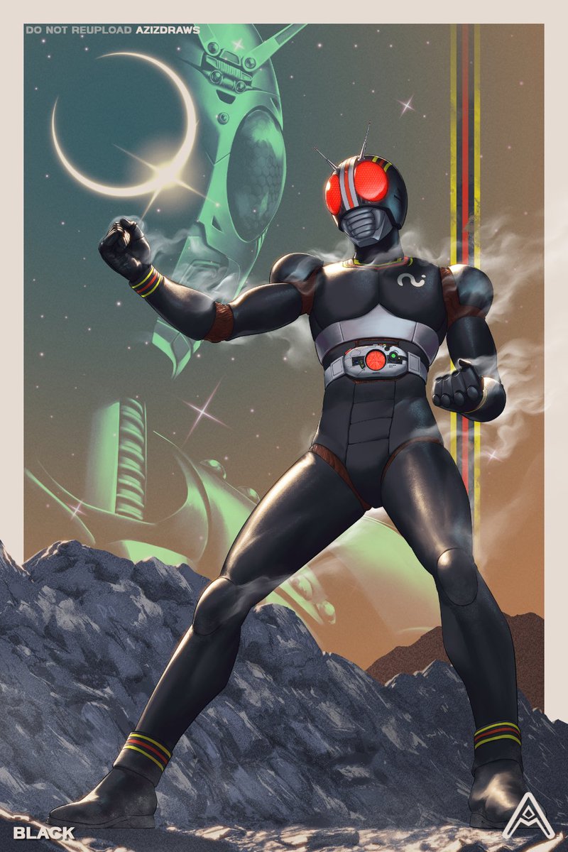 As the Sun becomes Black, witness the Shadow of the Moon.