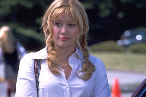 Lizzie McGuire tweet media