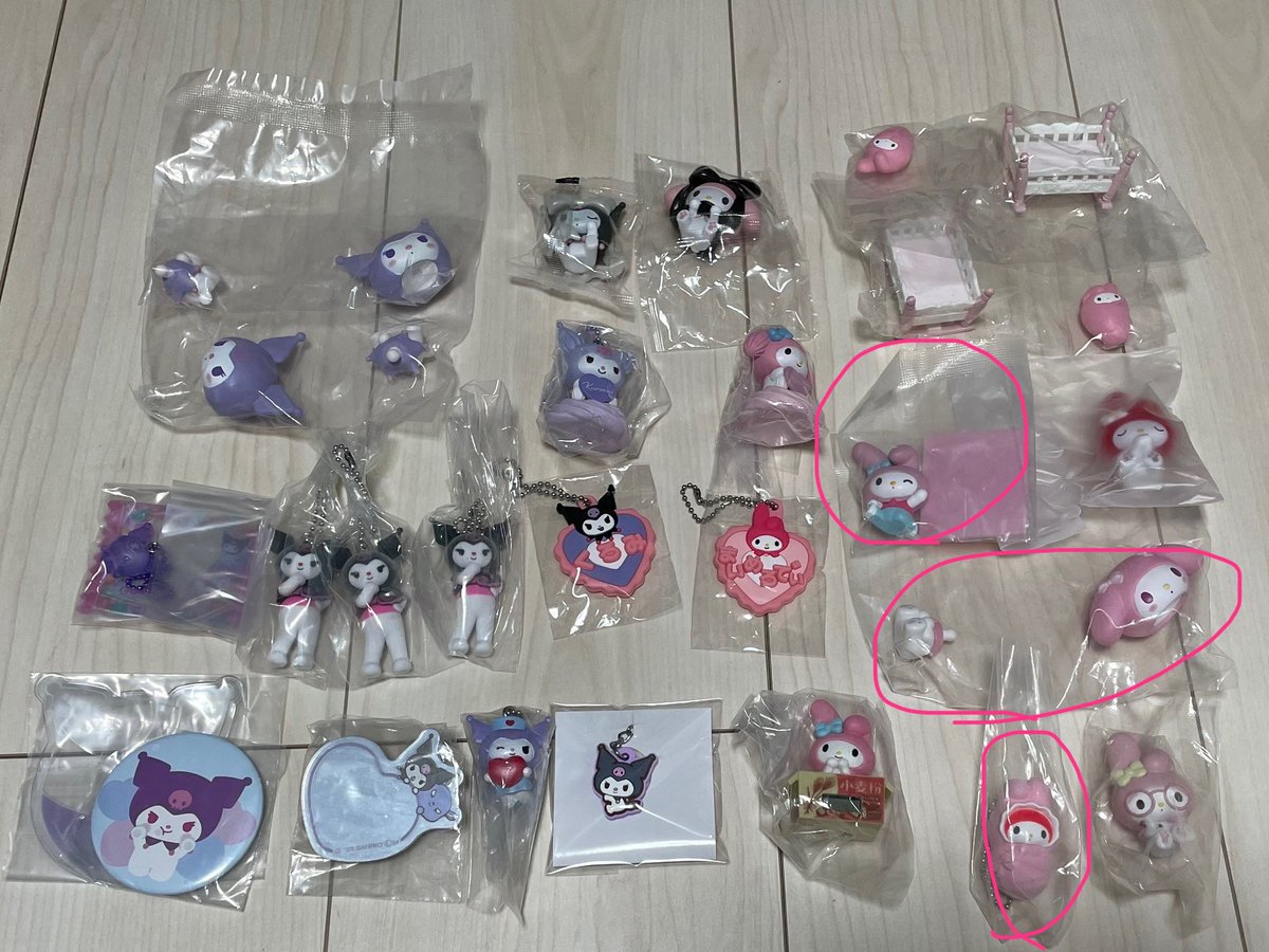 取引垢♡ tweet media