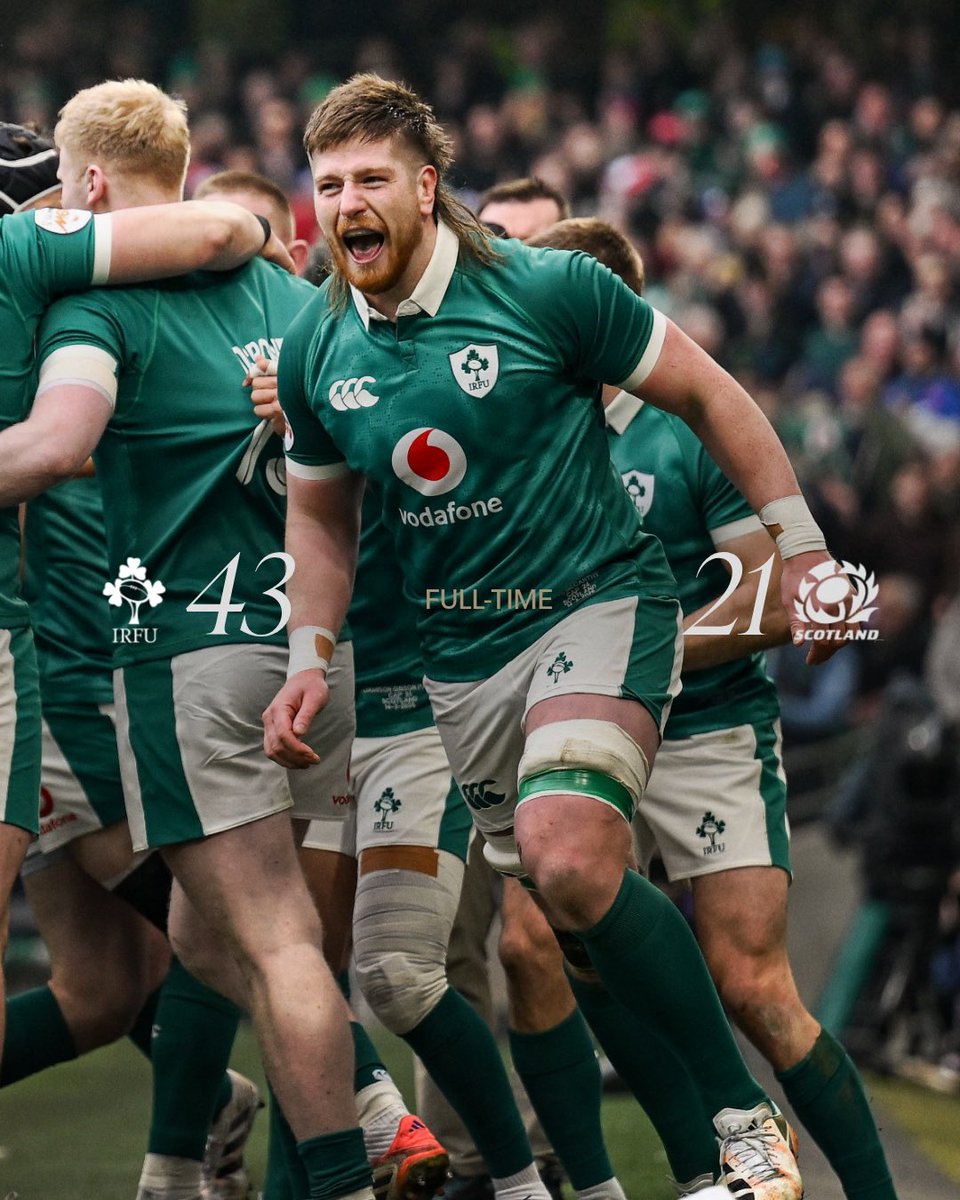 Irish Rugby tweet media