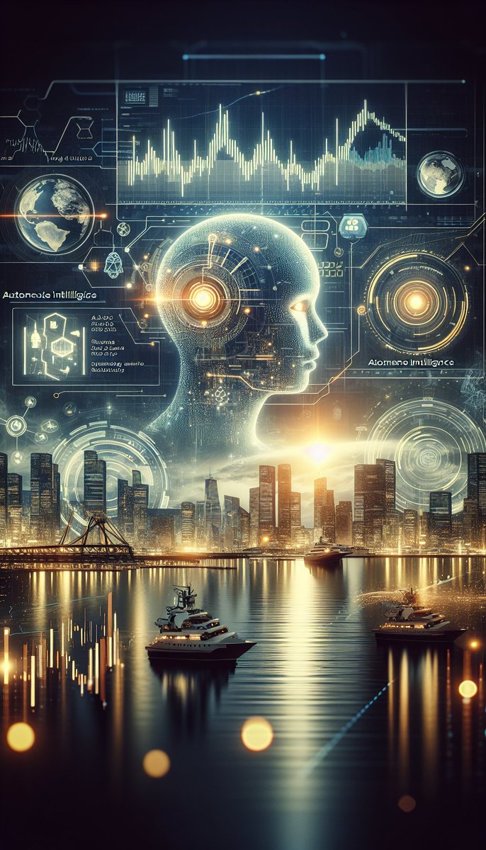 Revolutionize your trading game! QuantSignals is pioneering autonomous intelligence to make every trader smarter and safer. Welcome to the Golden Age of finance with AI-powered precision. #AutonomousTrading #AIPowered #TradingFuture

discord.gg/quantsignals