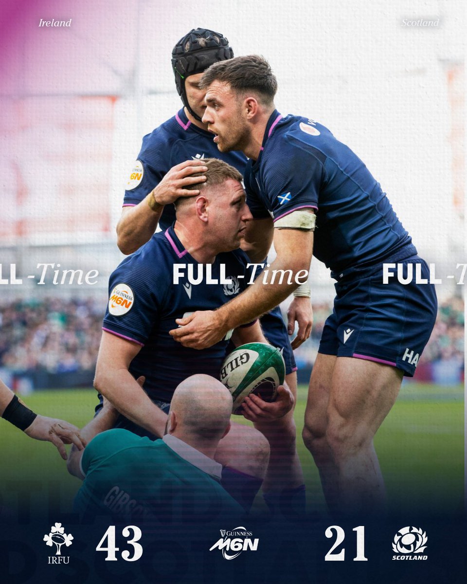 Scottish Rugby tweet media