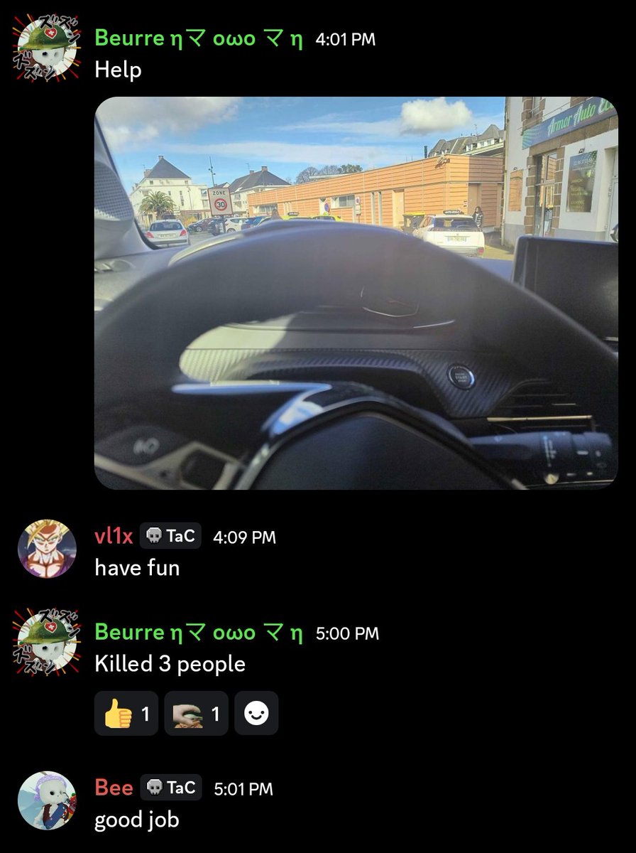 ✨ Beurre ✨ tweet media