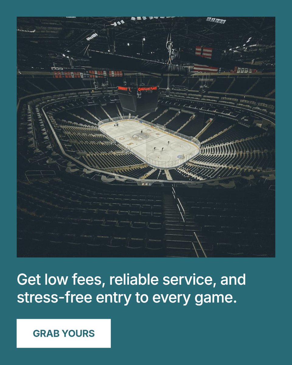 Think affordable Seattle sports tickets mean sacrificing convenience? Think again. We offer low fees, reliable service, and tickets that get you in the game stress-free. Got a game day story? Share it below!