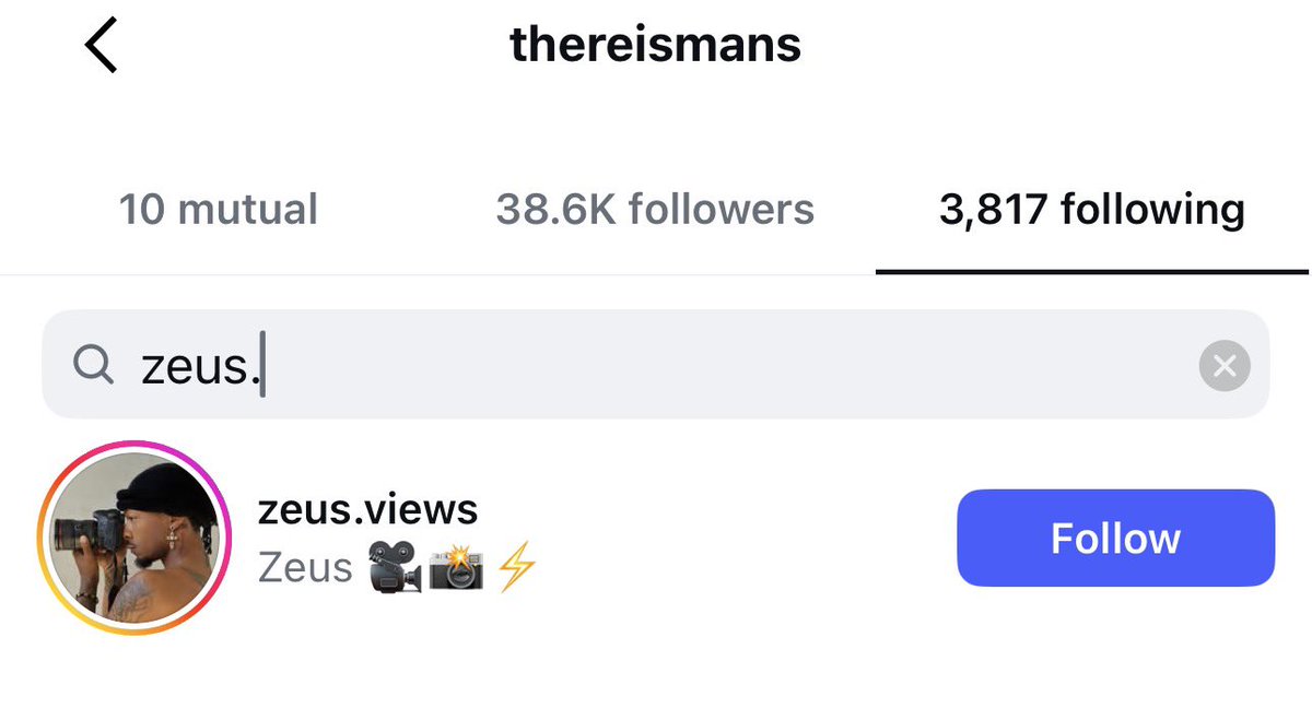 A famous photographer who was HIRED by Essence to take photos of celebs, who took lots of photos of Chloe x Halle, Ryan Destiny, Ryan coogler and more, who the Reismans FOLLOW is who you’re currently attacking chelley over?! You can’t make this up.