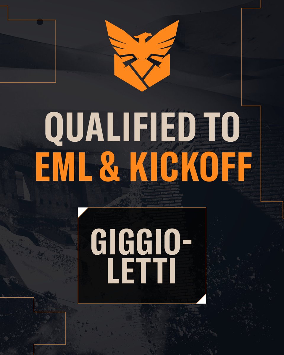 Rainbow Six Esports Europe tweet media