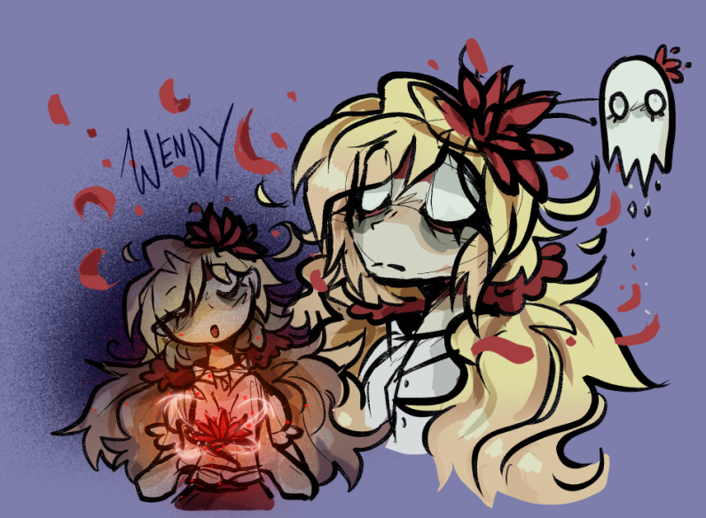 DoctorShimada's tweet image. some #dontstarve fanart :3 I LOVE DONT STARVE TOGETHER!!!!!!!!