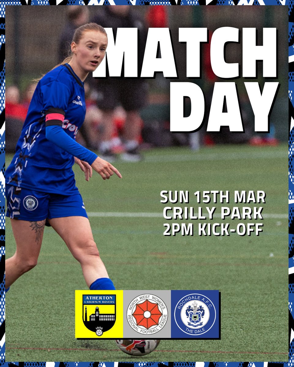 🛣️Away trip to Atherton 

Come on Dale!

#rafc