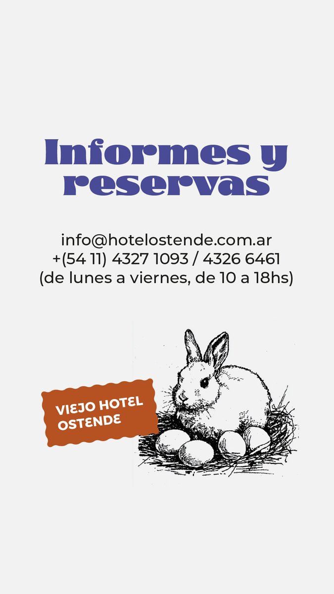 Viejo Hotel Ostende tweet media